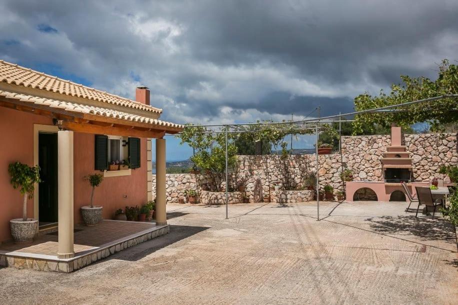 La Casa Di Lena Apartment Argostolion Exterior foto