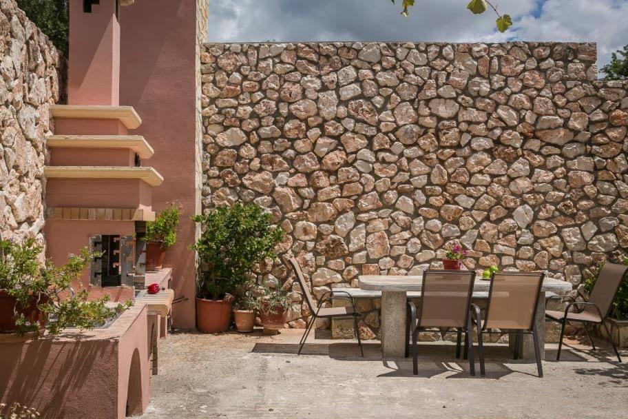 La Casa Di Lena Apartment Argostolion Exterior foto