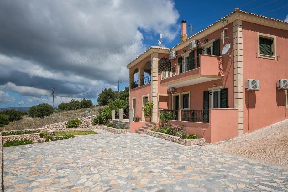 La Casa Di Lena Apartment Argostolion Exterior foto