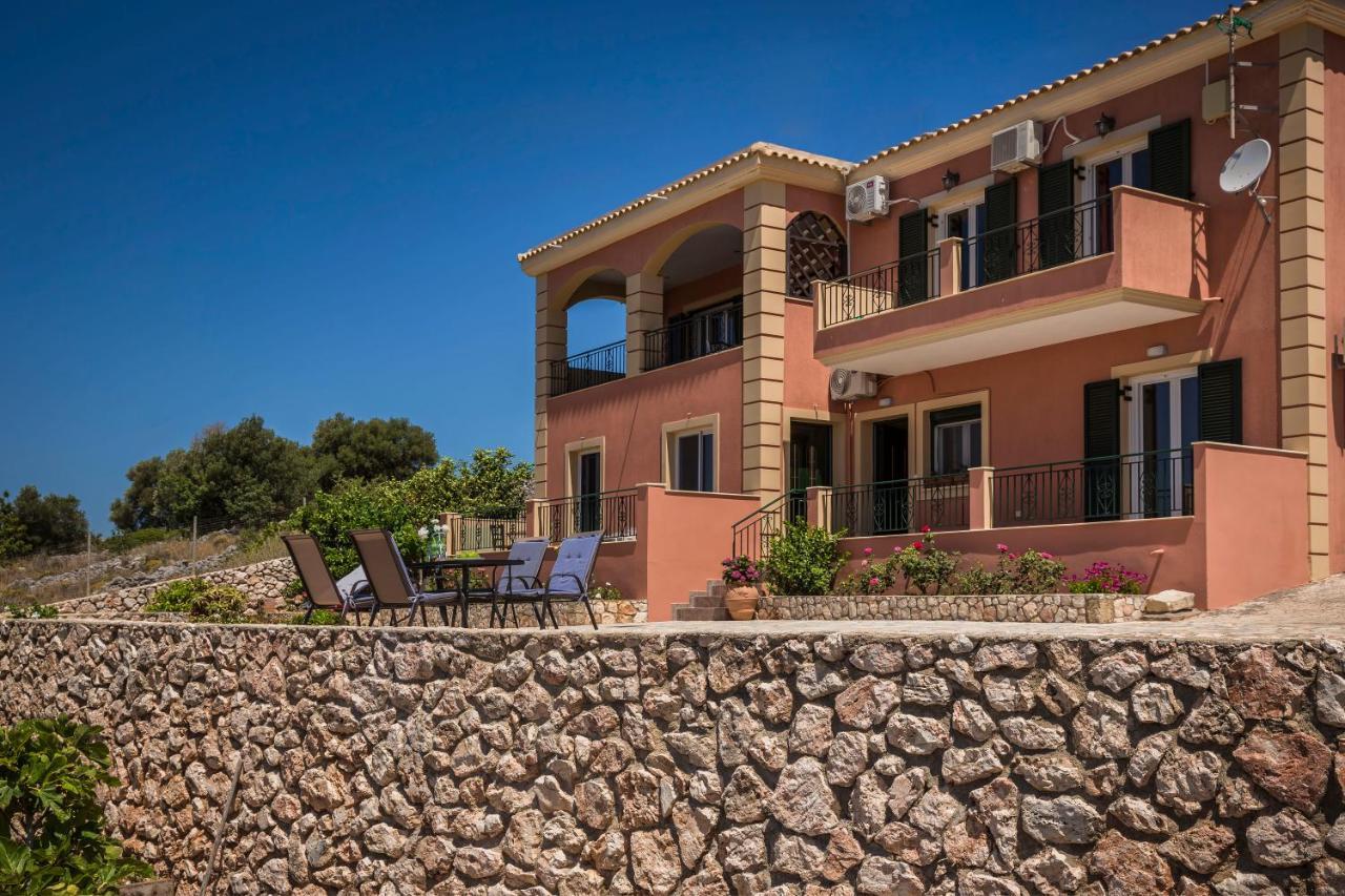 La Casa Di Lena Apartment Argostolion Cameră foto