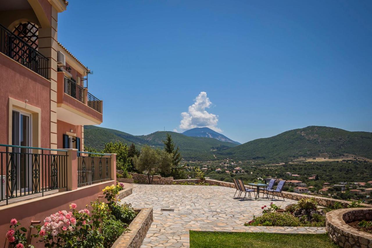 La Casa Di Lena Apartment Argostolion Cameră foto